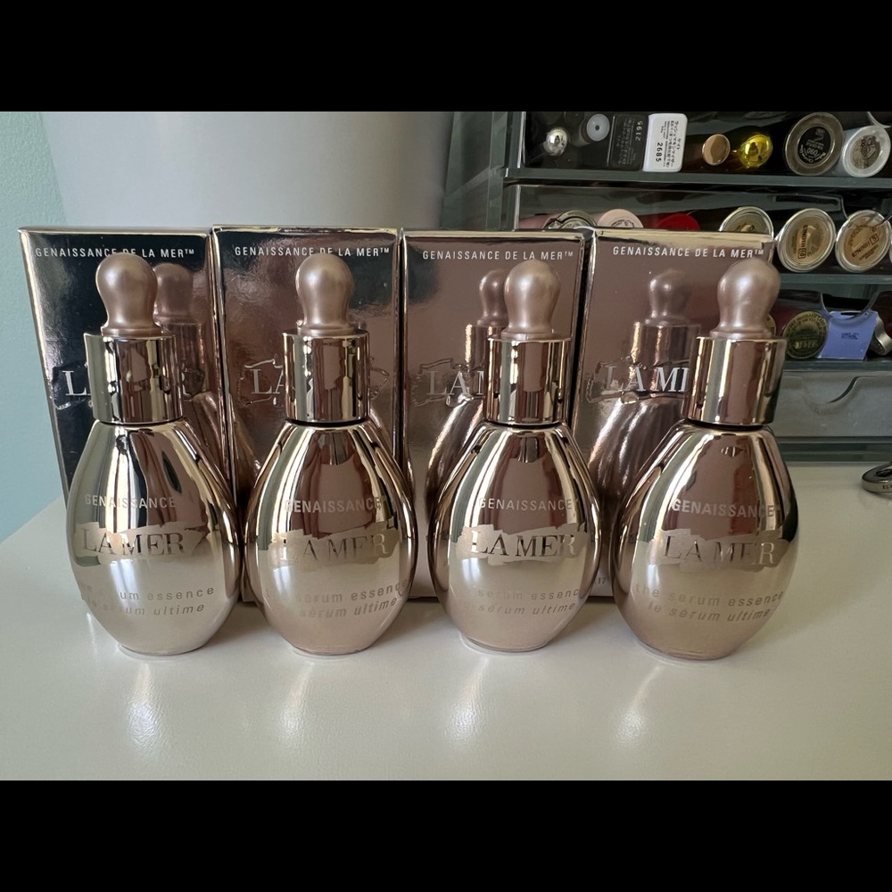 La Mer Genaissance de la Mer The Serum Essence